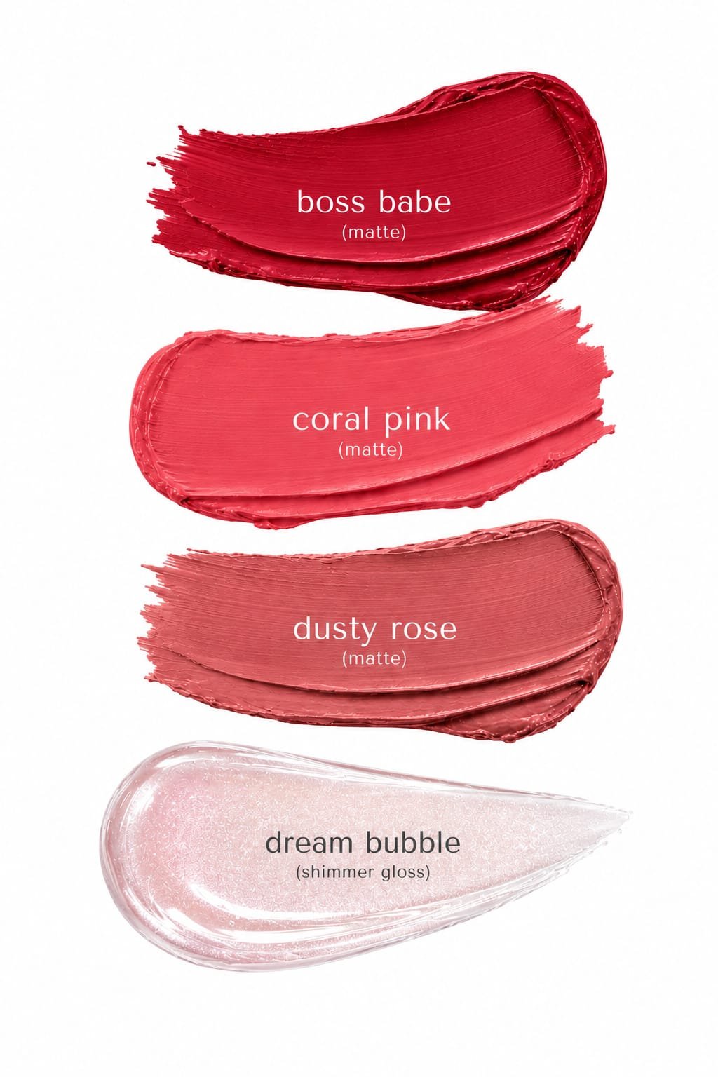 Mini lipstick set of 4 - Image 3