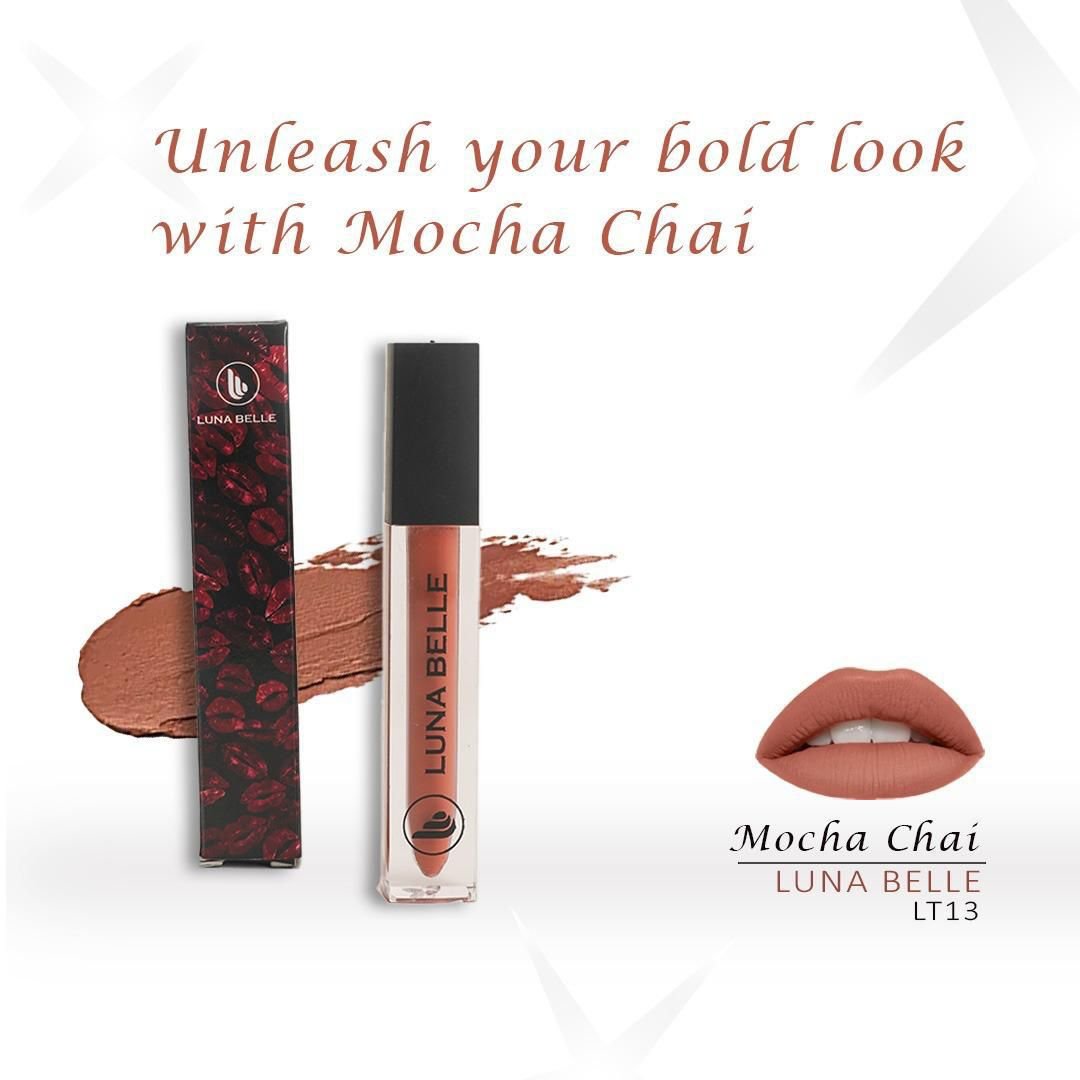 Mocha chai